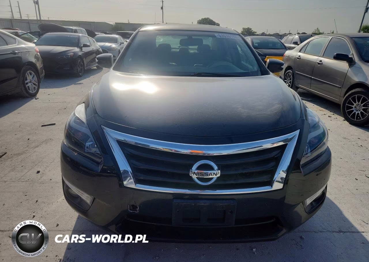 2015 Nissan Altima 2.5 Sl VIN:1N4AL3AP9FN863938 - 5