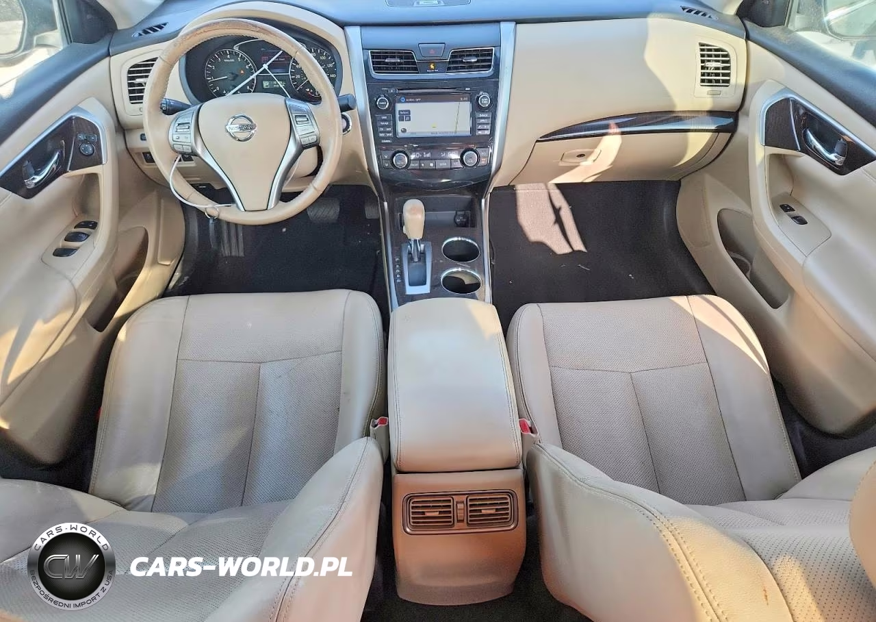 2015 Nissan Altima 2.5 Sl VIN:1N4AL3AP9FN863938 - 8