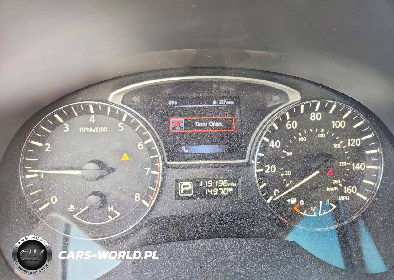 2015 Nissan Altima 2.5 Sl VIN:1N4AL3AP9FN863938 - 9