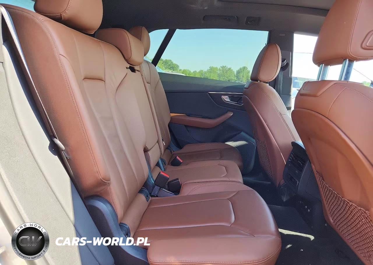2019 Audi Q8 Premium VIN:WA1AVAF16KD021808 - 11