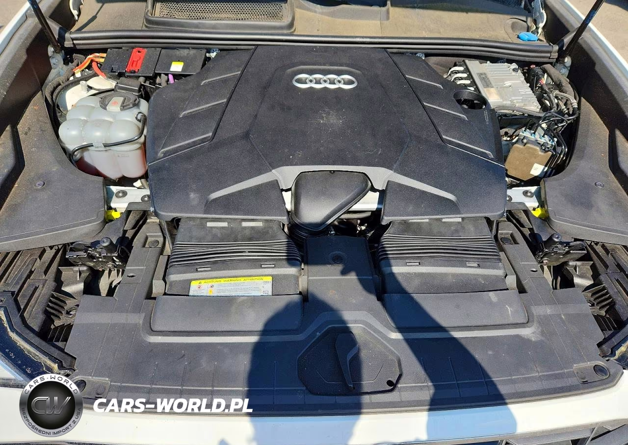 2019 Audi Q8 Premium VIN:WA1AVAF16KD021808 - 12