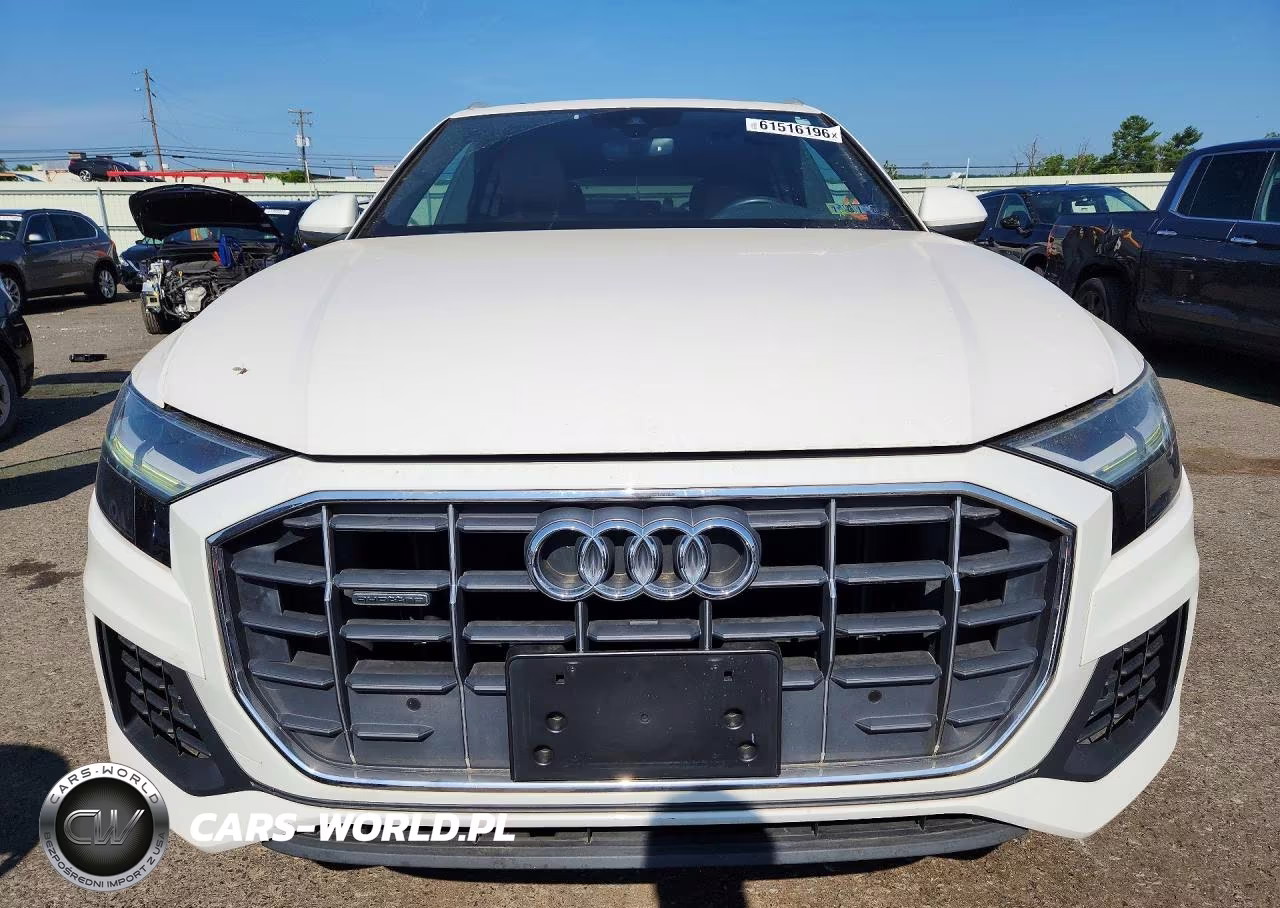 2019 Audi Q8 Premium VIN:WA1AVAF16KD021808 - 5