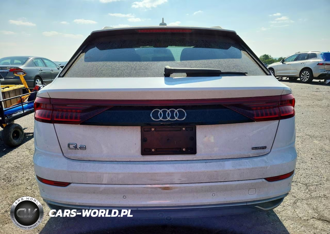 2019 Audi Q8 Premium VIN:WA1AVAF16KD021808 - 6
