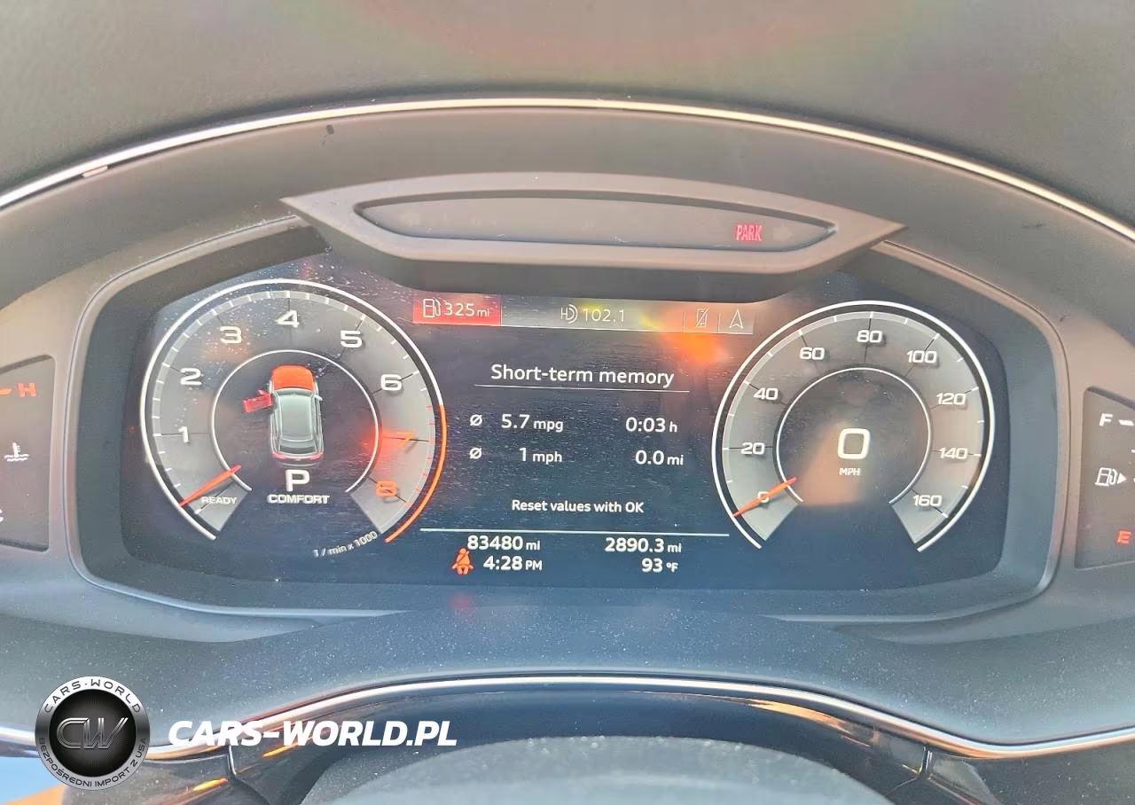2019 Audi Q8 Premium VIN:WA1AVAF16KD021808 - 9