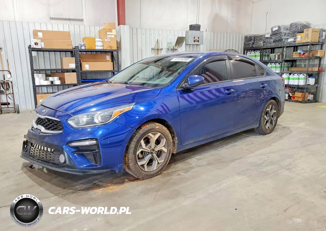 2020 Kia Forte Lxs – zdjęcie 1 z 12