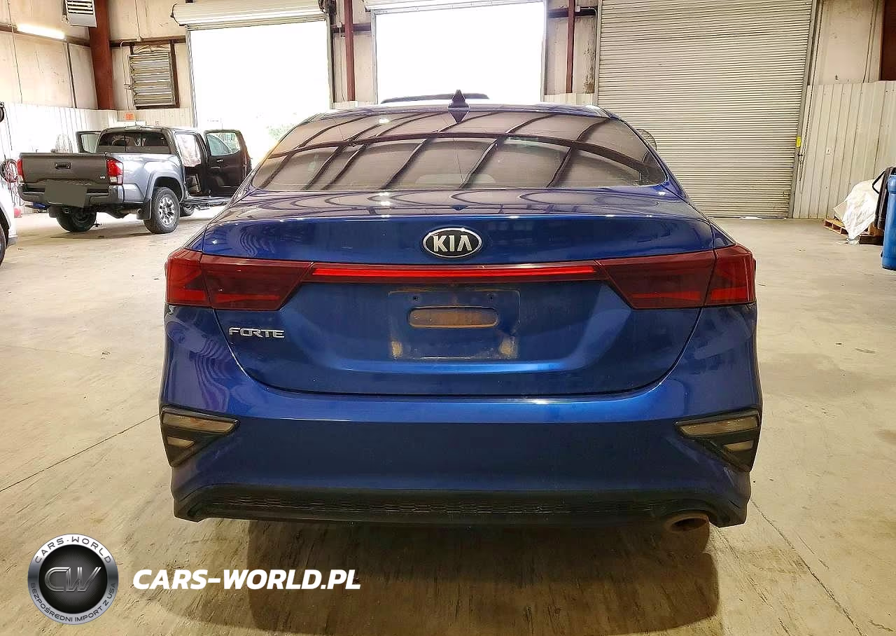 2020 Kia Forte Lxs VIN:3KPF24AD5LE248219 - 6