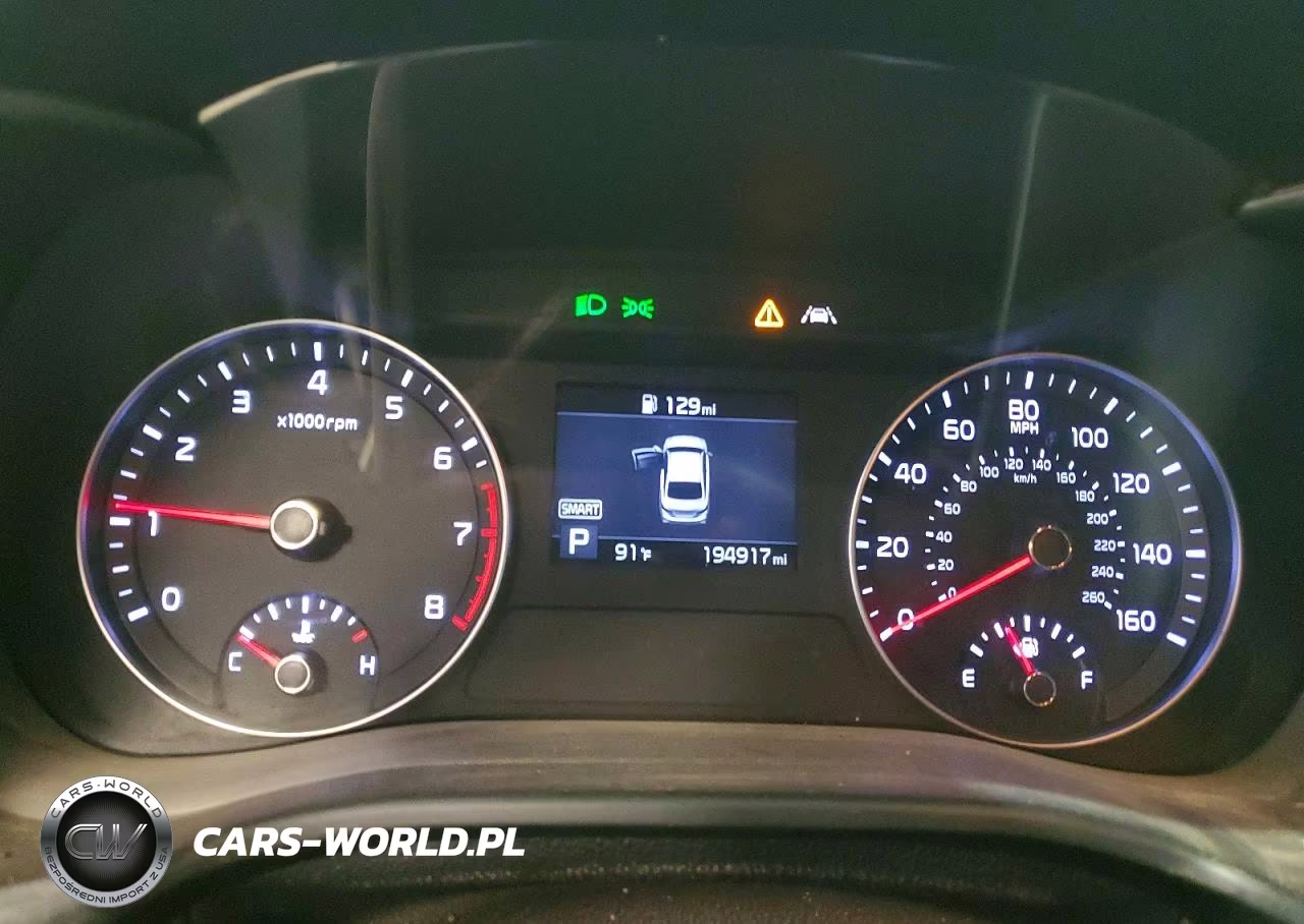 2020 Kia Forte Lxs VIN:3KPF24AD5LE248219 - 9