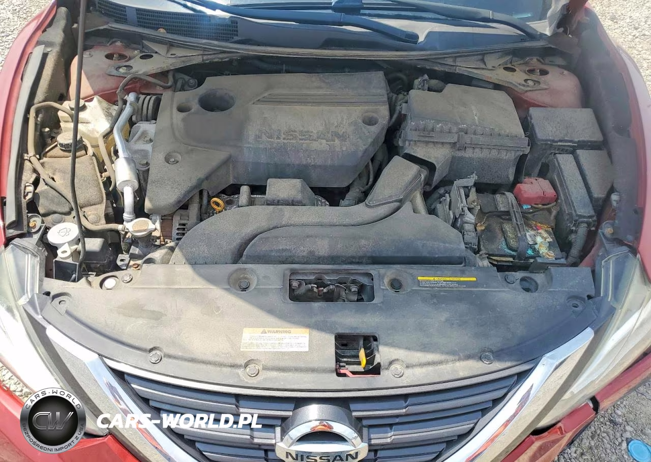 2017 Nissan Altima 2.5 Sv VIN:1N4AL3AP8HC184998 - 11