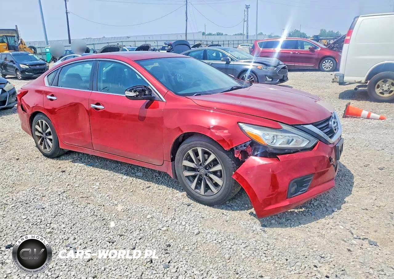 2017 Nissan Altima 2.5 Sv VIN:1N4AL3AP8HC184998 - 4