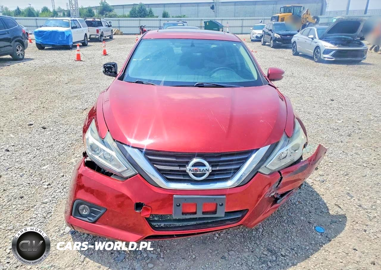 2017 Nissan Altima 2.5 Sv VIN:1N4AL3AP8HC184998 - 5