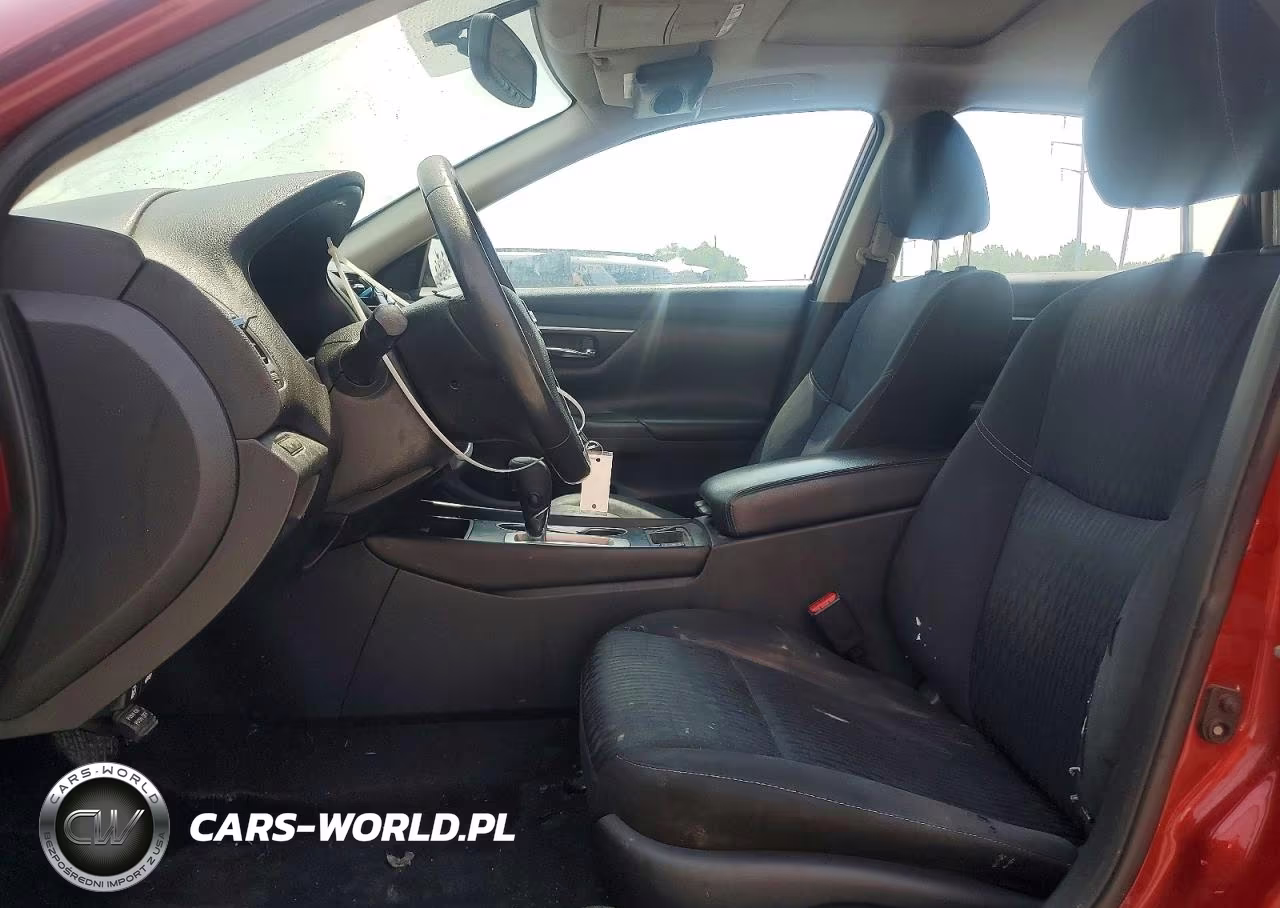 2017 Nissan Altima 2.5 Sv VIN:1N4AL3AP8HC184998 - 7