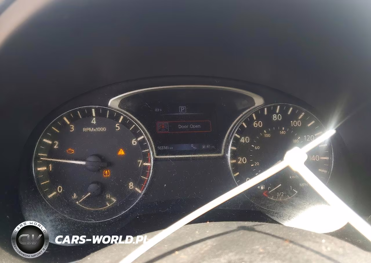 2017 Nissan Altima 2.5 Sv VIN:1N4AL3AP8HC184998 - 9