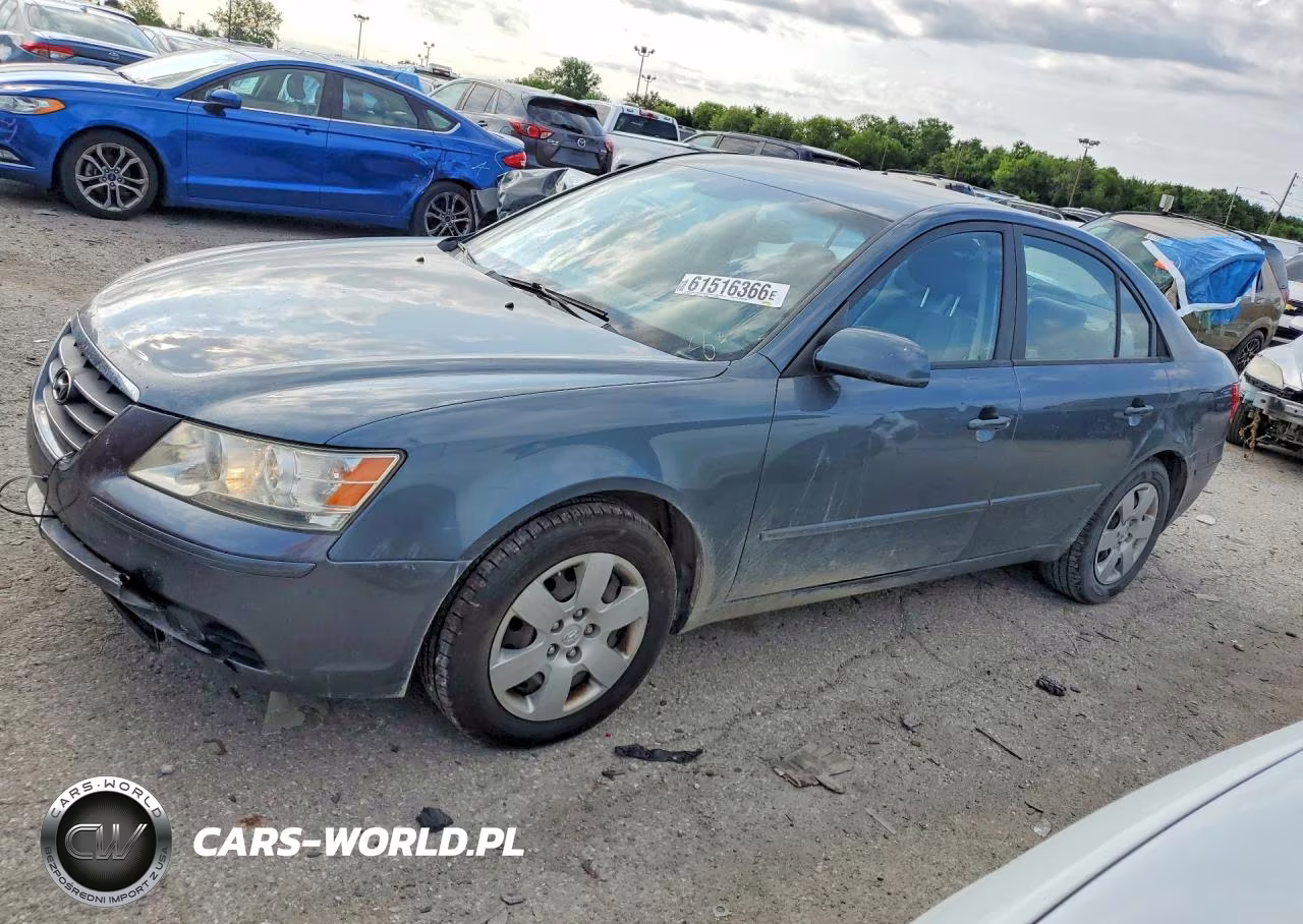 2009 Hyundai Sonata Gls