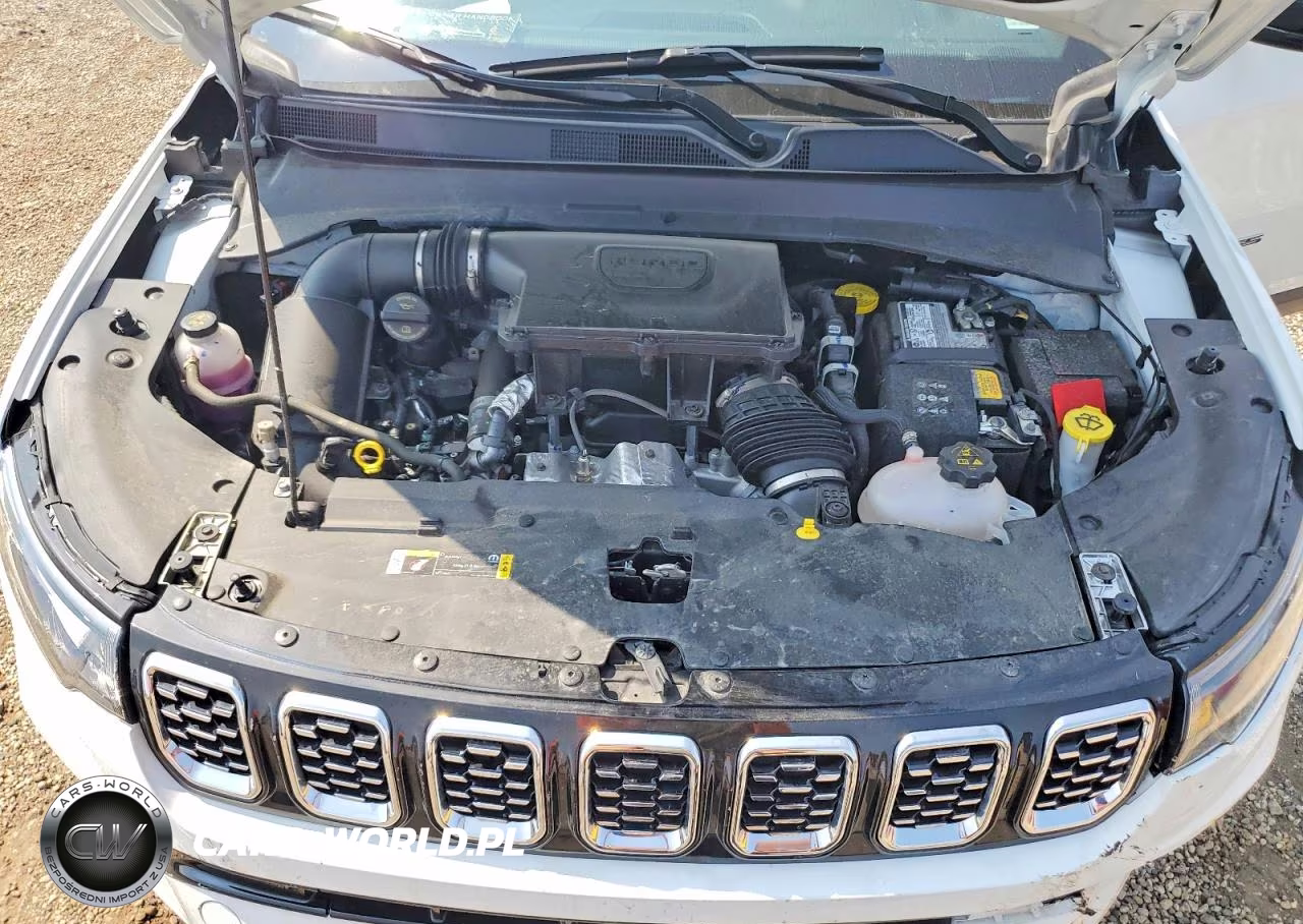 2026 Jeep Compass Limited VIN:3C4NJDCN9TT187652 - 12