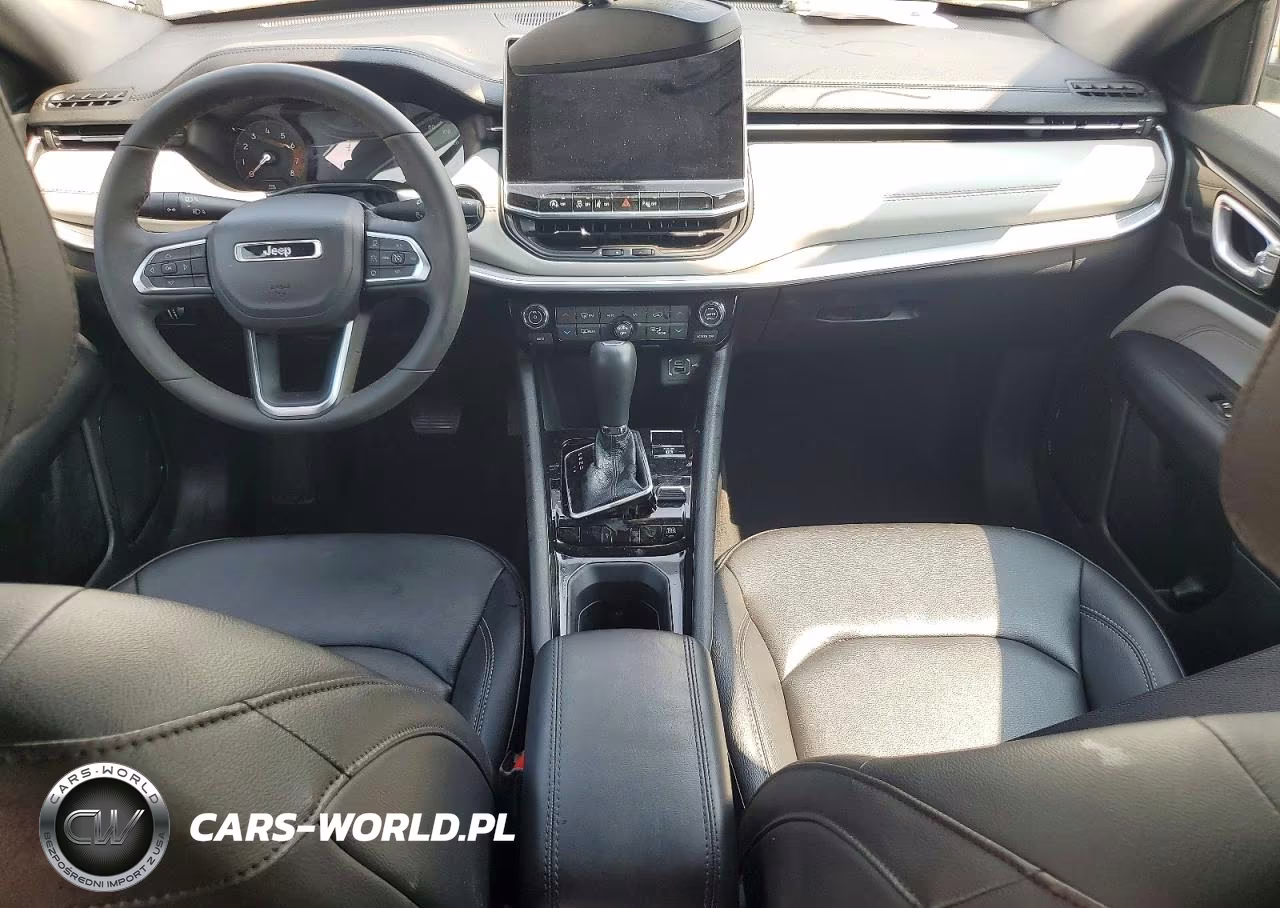 2026 Jeep Compass Limited VIN:3C4NJDCN9TT187652 - 8