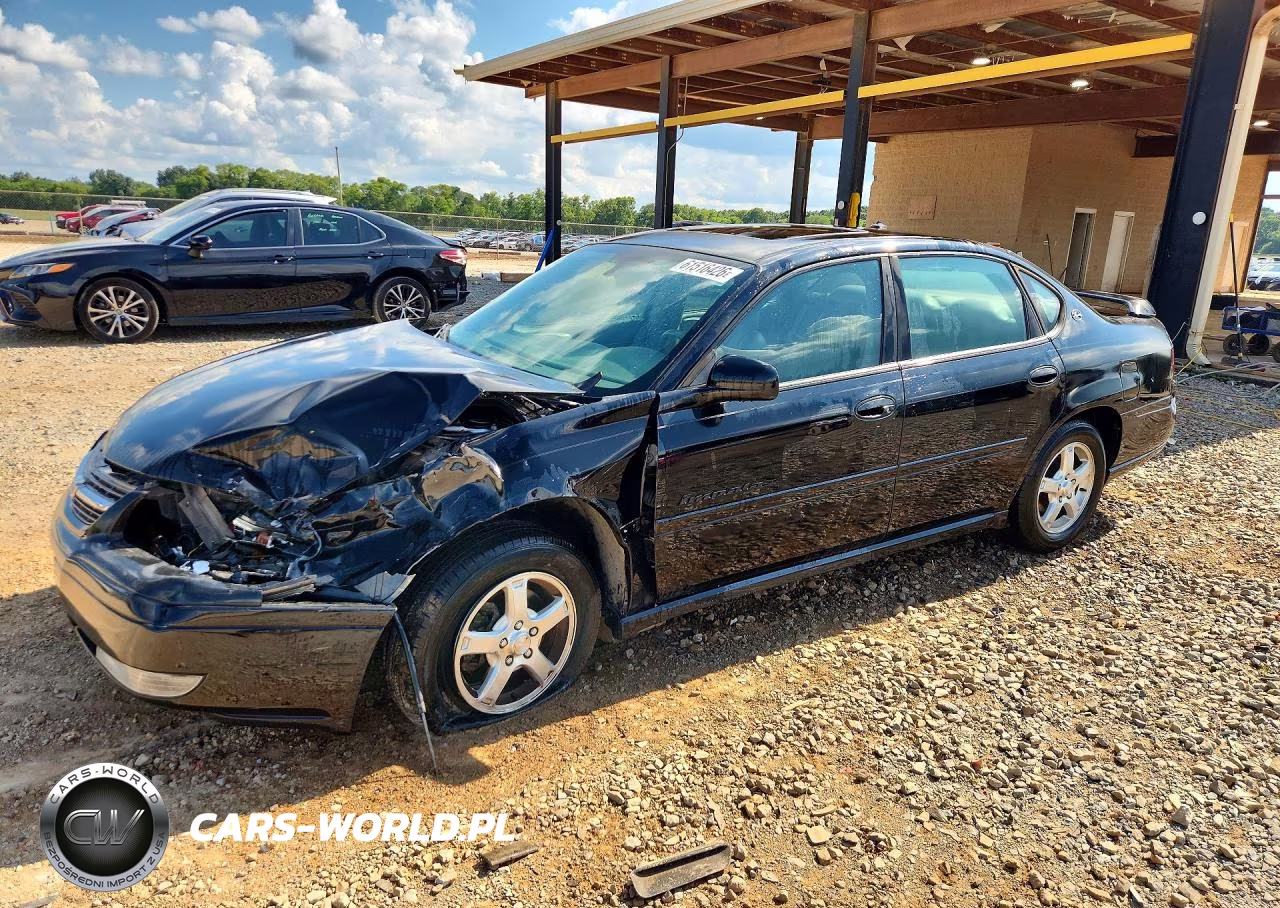 2004 Chevrolet Impala Ls
