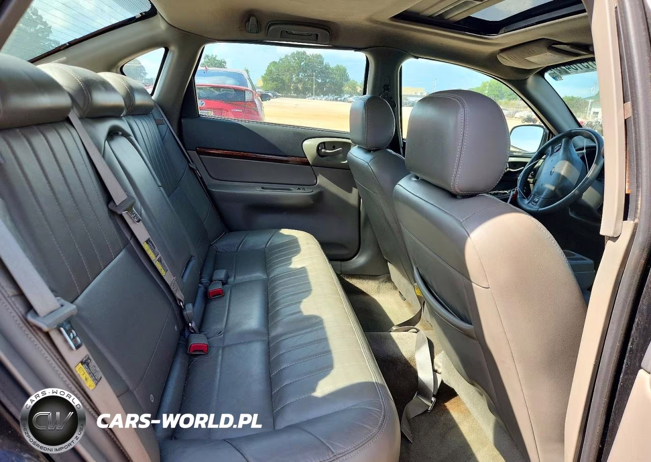 2004 Chevrolet Impala Ls VIN:2G1WH52KX49232365 - 10