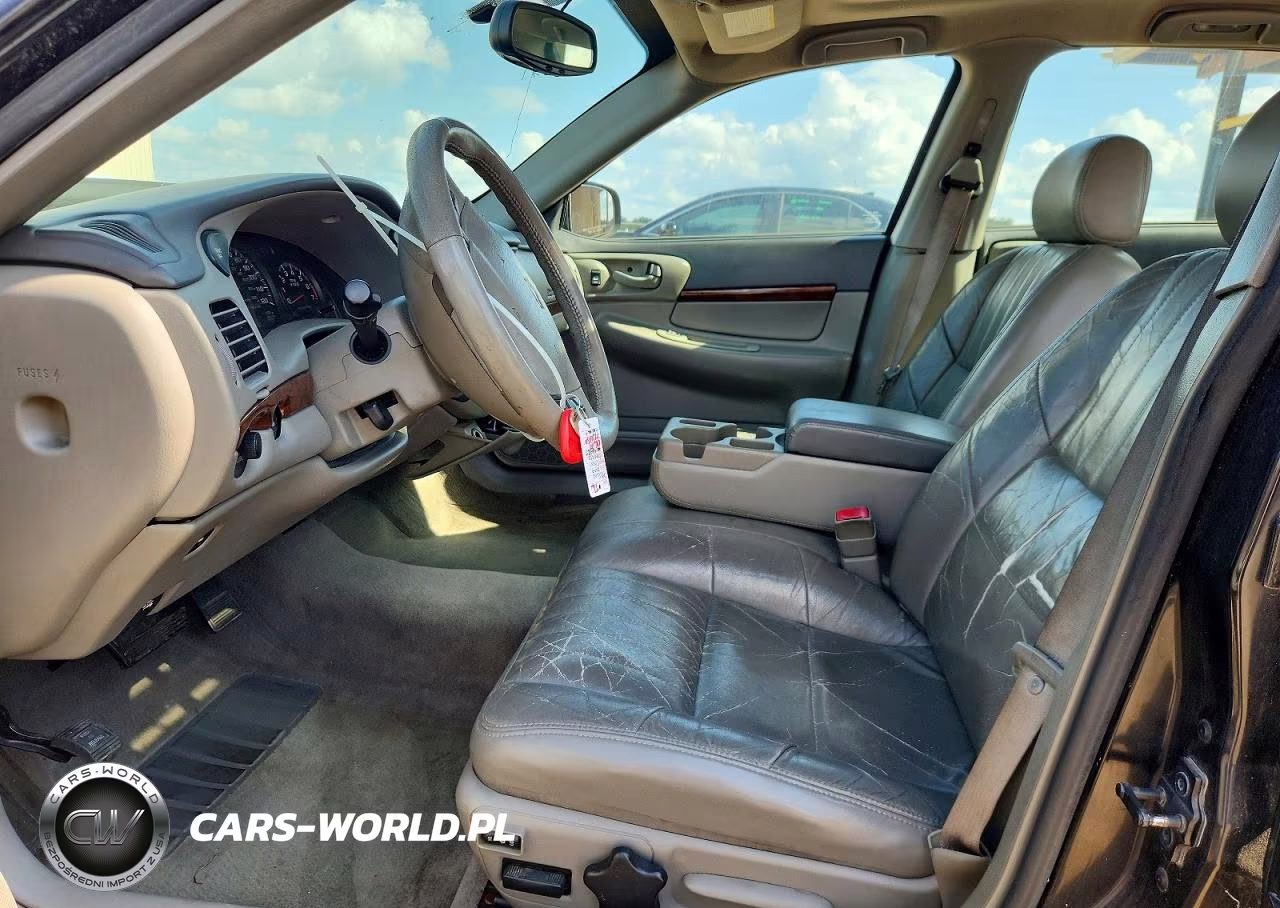 2004 Chevrolet Impala Ls VIN:2G1WH52KX49232365 - 7