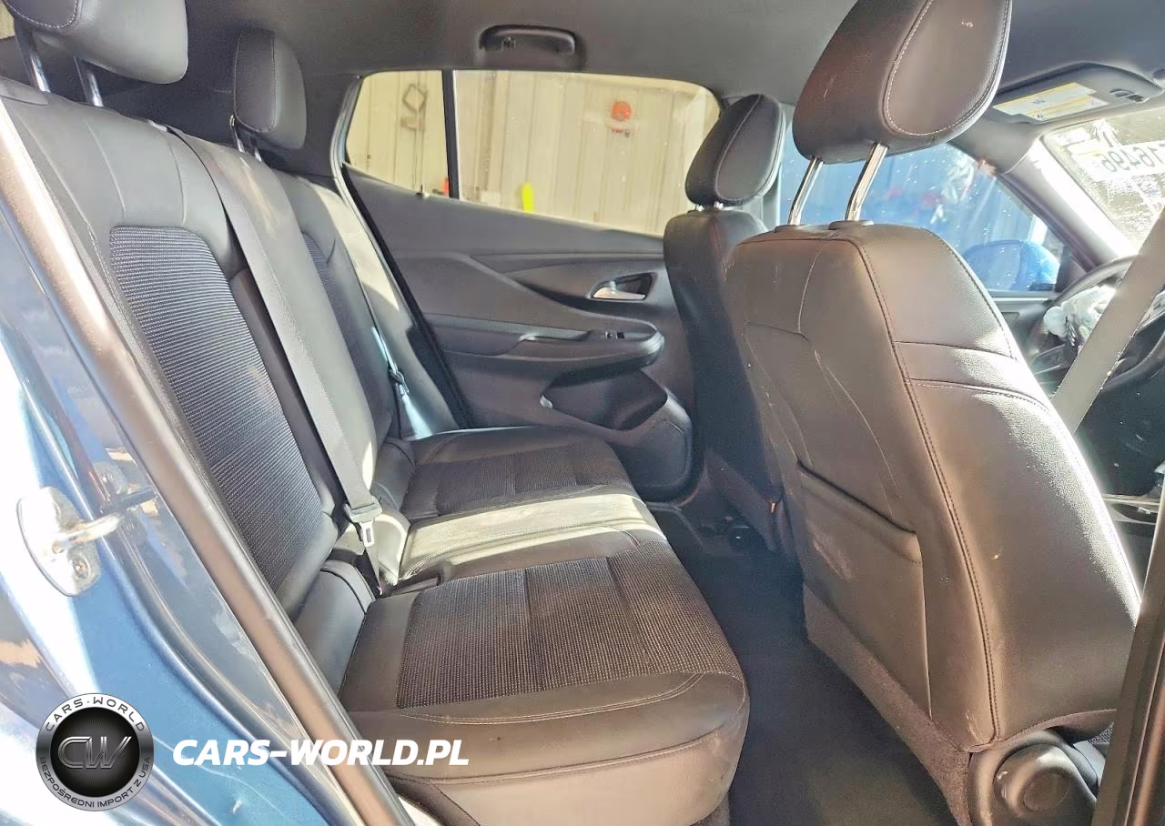 2024 Buick Envista Preferred VIN:KL47LAE29RB026842 - 10