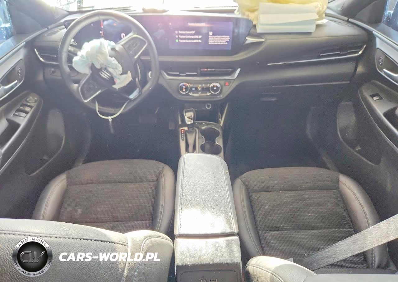 2024 Buick Envista Preferred VIN:KL47LAE29RB026842 - 8