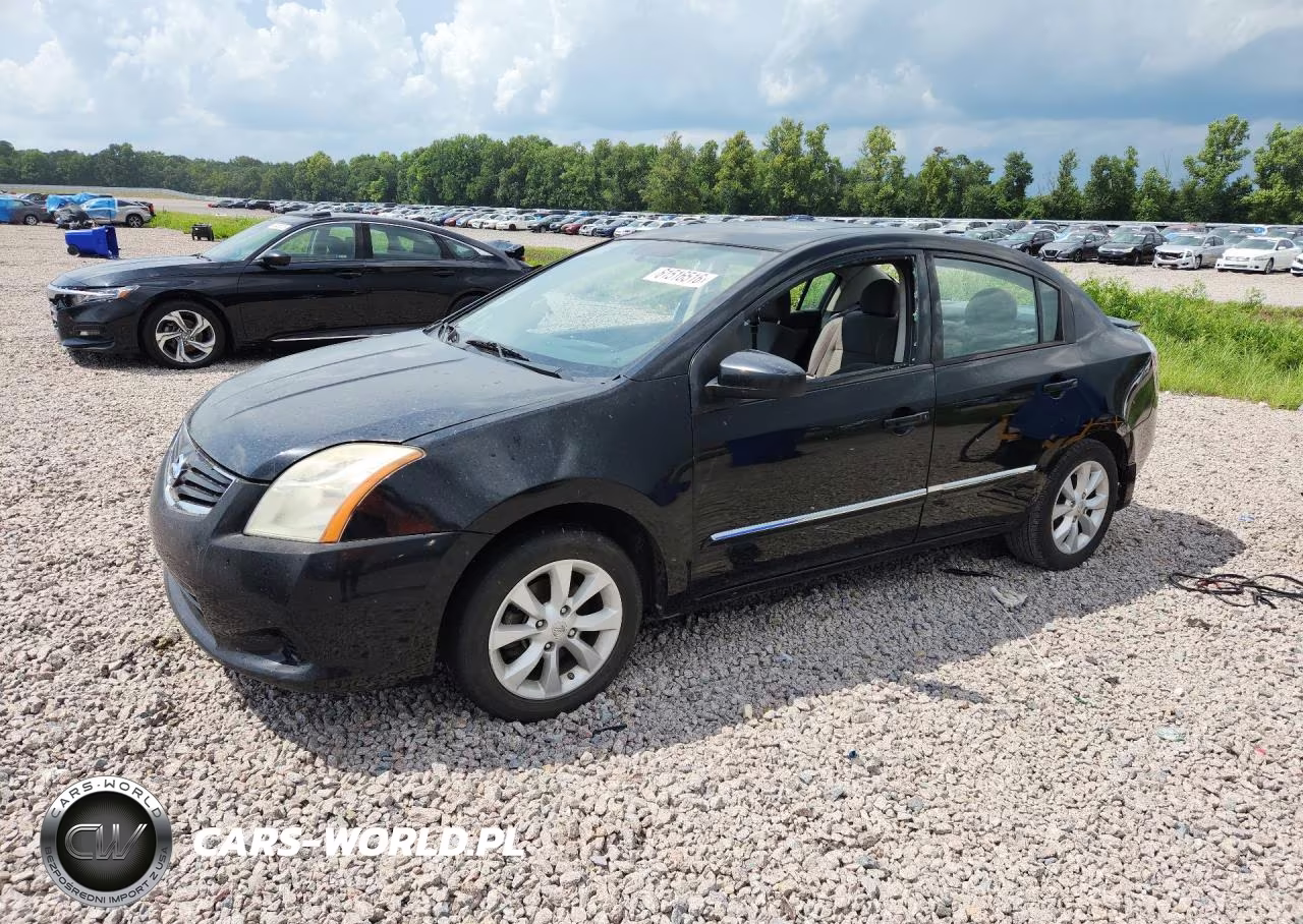 2012 Nissan Sentra 2.0