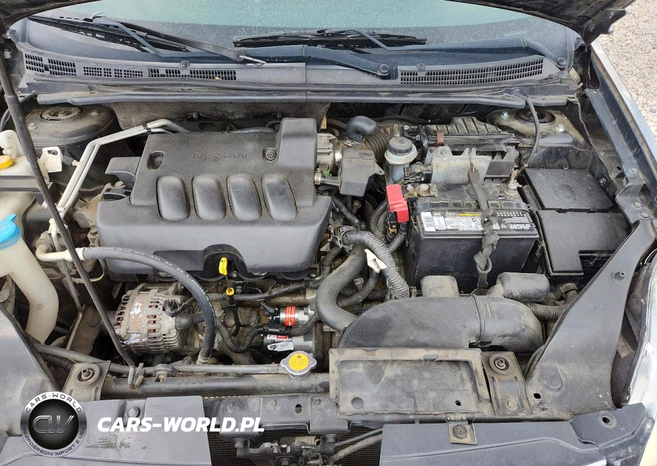 2012 Nissan Sentra 2.0 VIN:3N1AB6AP9CL650114 - 11