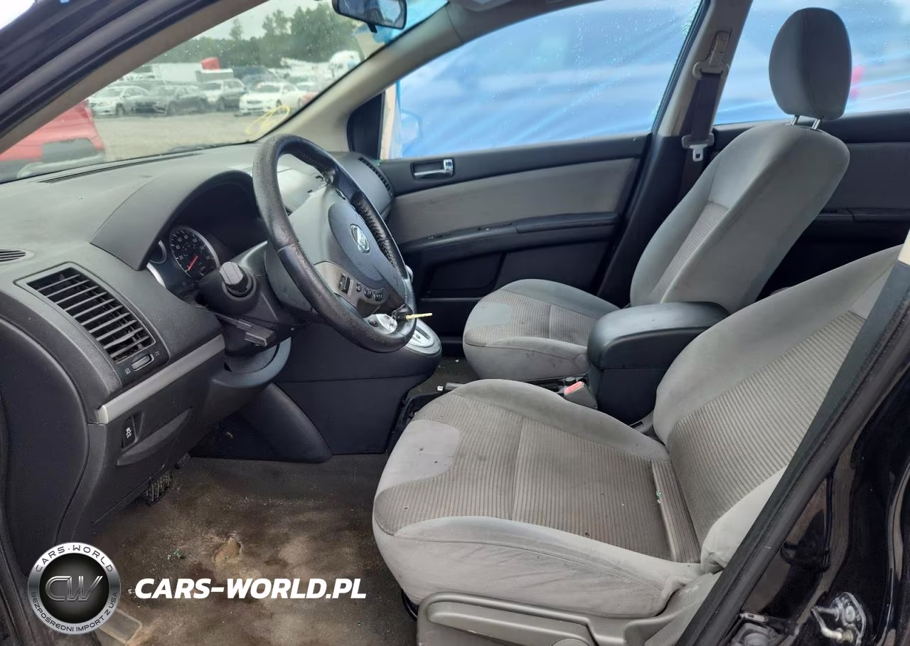 2012 Nissan Sentra 2.0 VIN:3N1AB6AP9CL650114 - 7