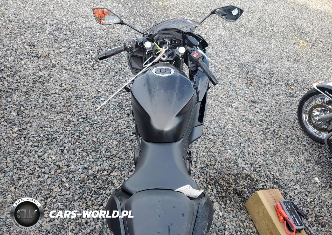 2026 Kawasaki Ex500 VIN:ML5EXGG1XTDA89143 - 6