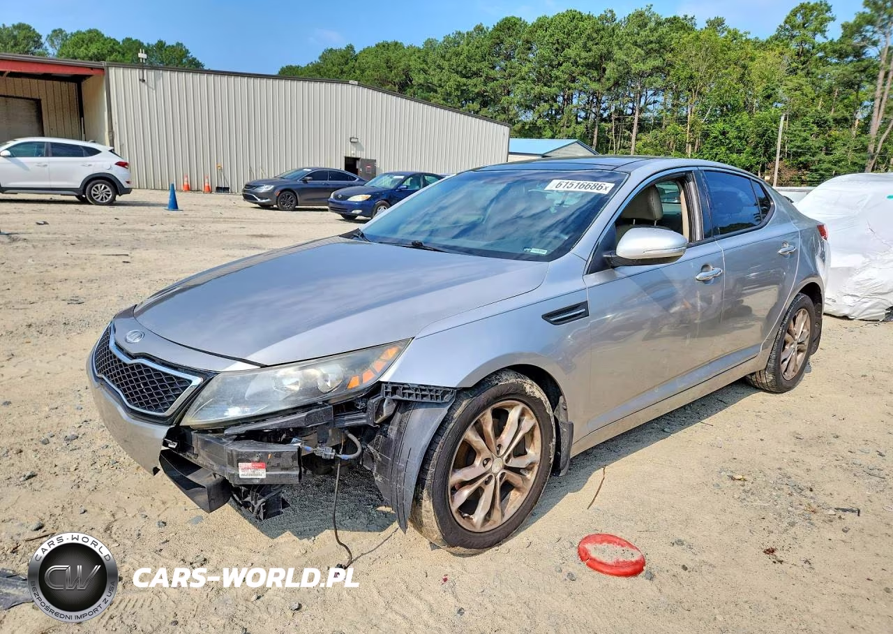 2012 Kia Optima Ex