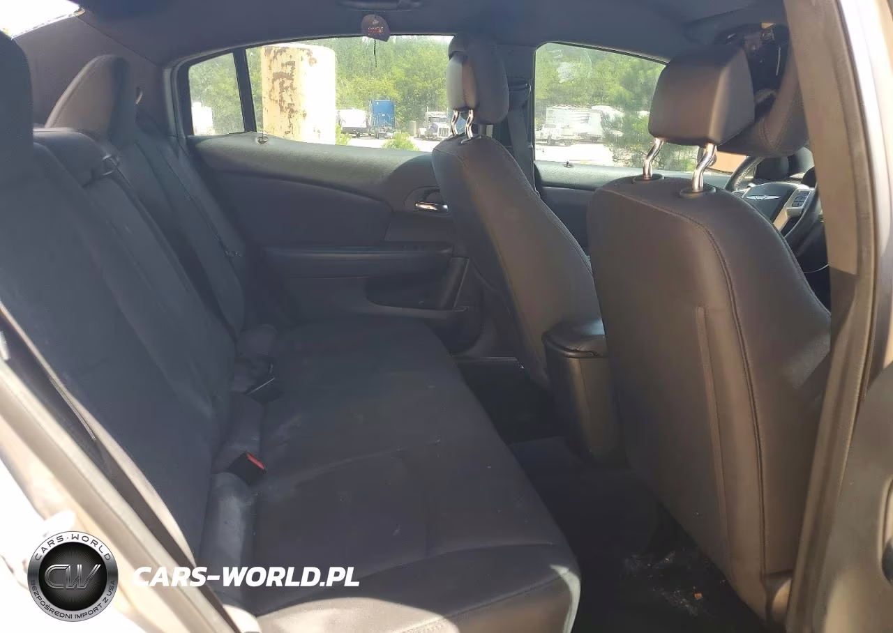 2013 Chrysler 200 Touring VIN:1C3CCBBB1DN541960 - 10
