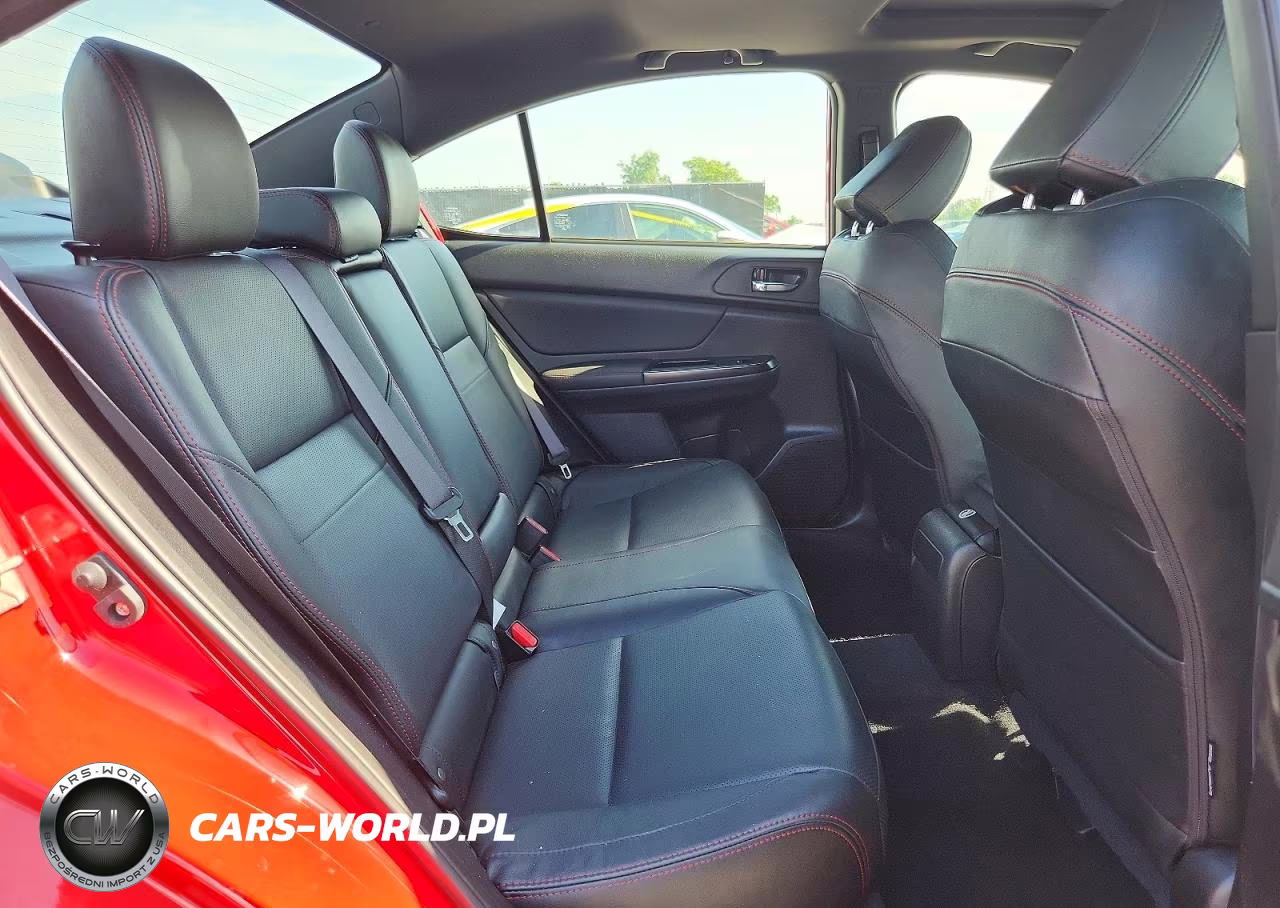 2020 Subaru Wrx Limited VIN:JF1VA1J61L9821870 - 10