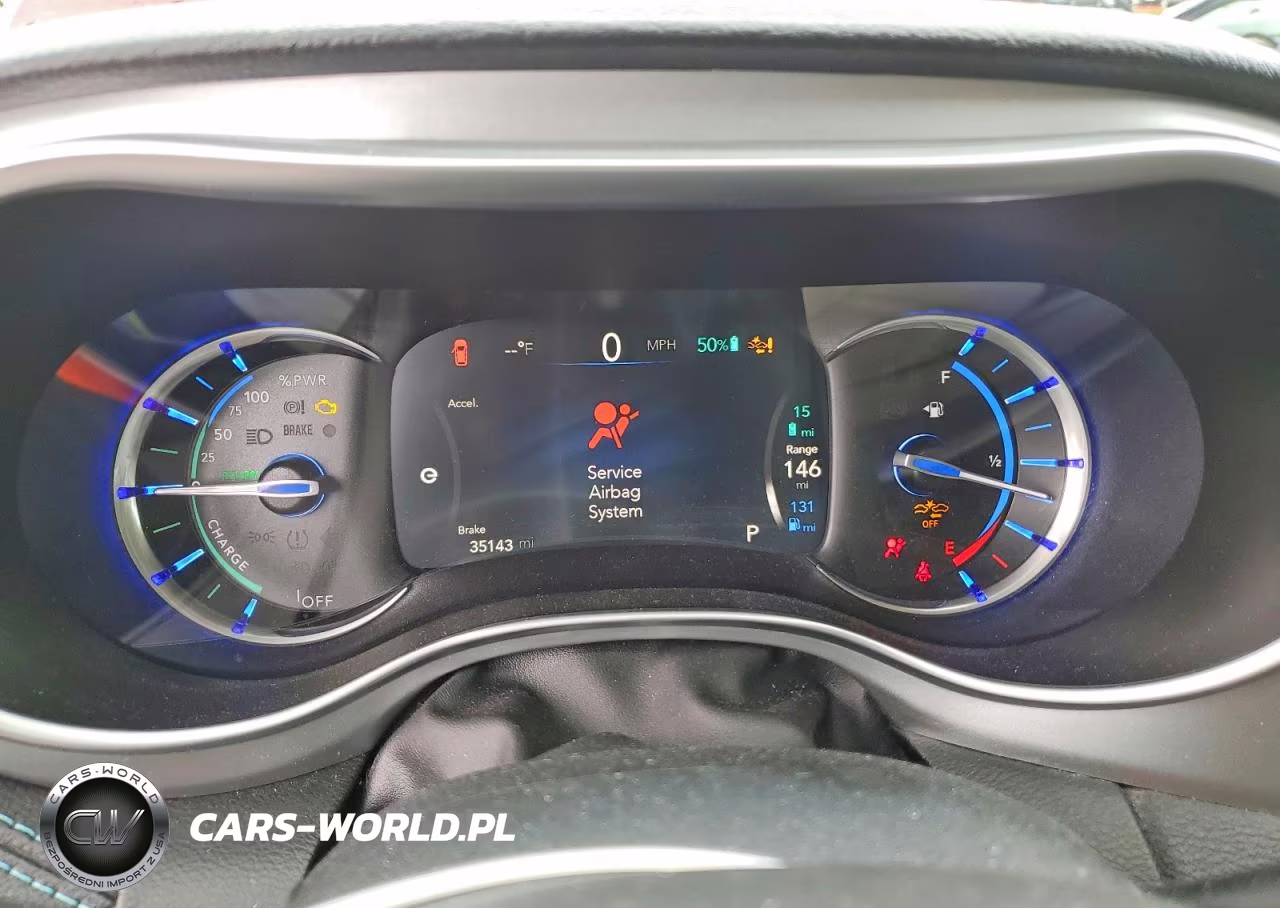 2017 Chrysler Pacifica Ehybrid Platinum VIN:2C4RC1N7XHR789107 - 9