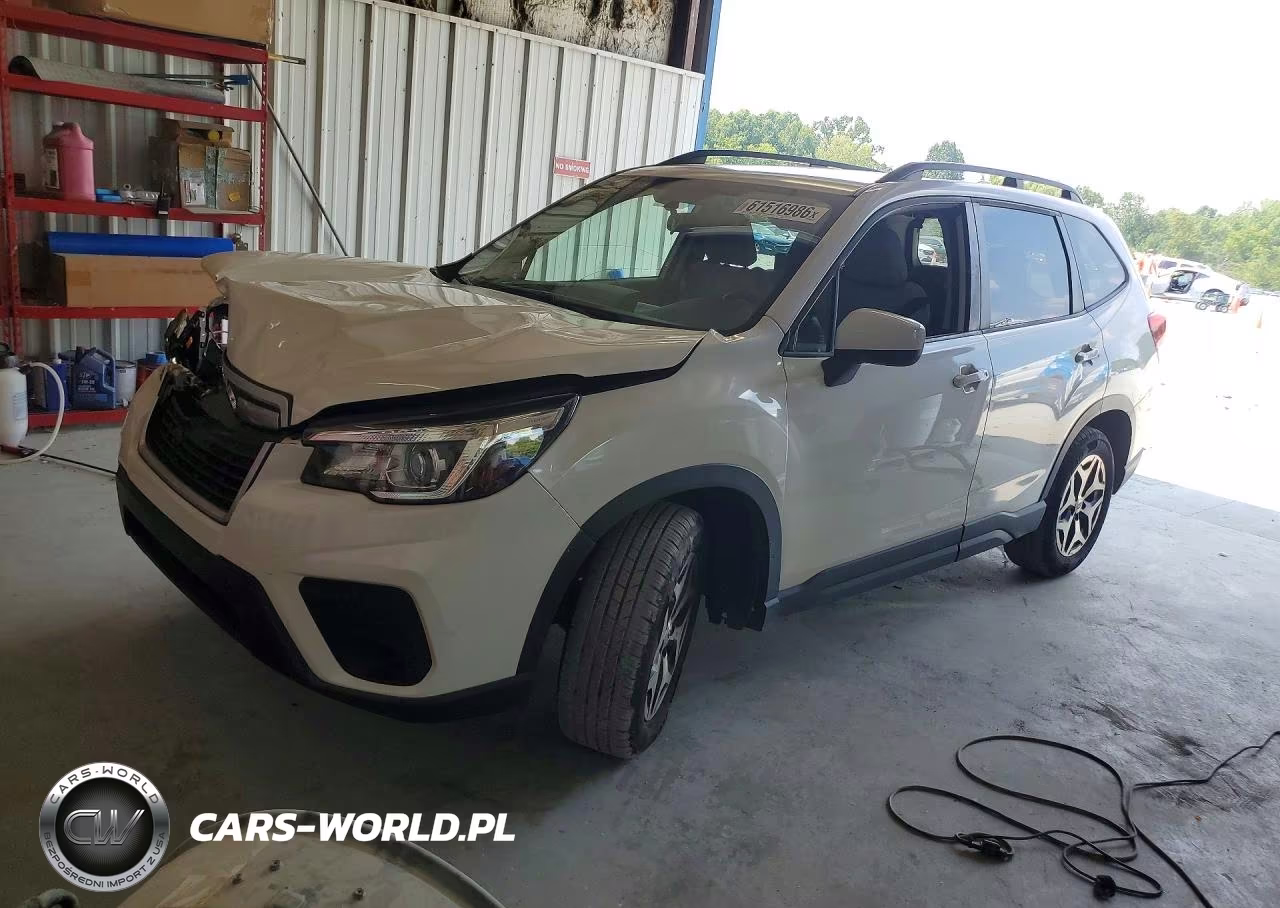 2019 Subaru Forester Premium
