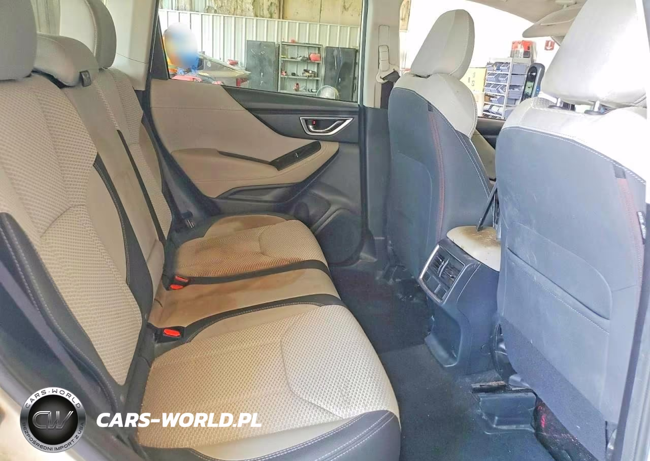2019 Subaru Forester Premium VIN:JF2SKAEC4KH465060 - 10