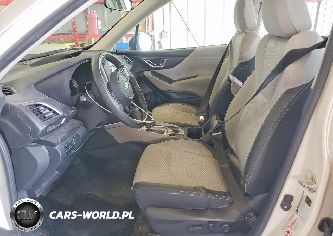 2019 Subaru Forester Premium VIN:JF2SKAEC4KH465060 - 7
