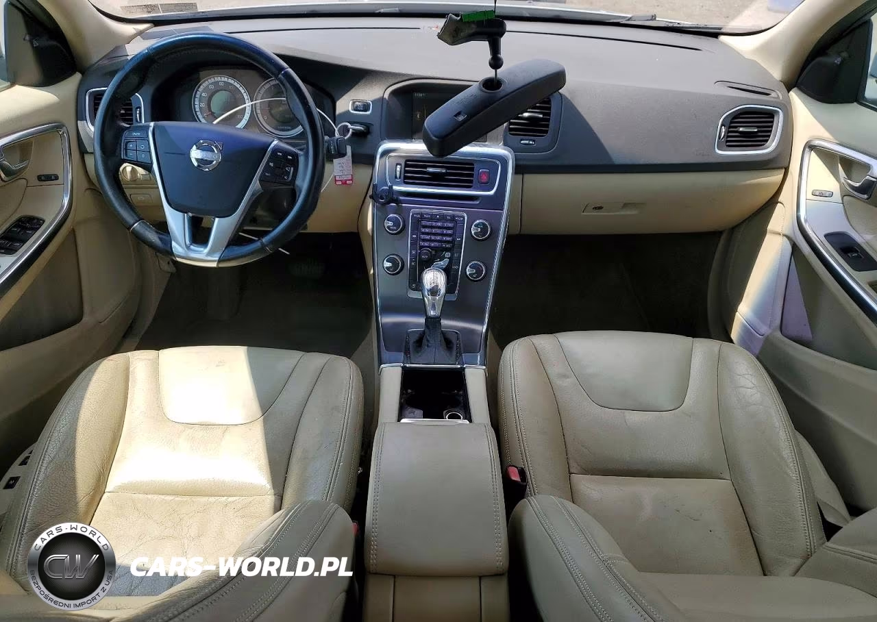 2013 Volvo S60 T5 VIN:YV1612FS8D2227159 - 8