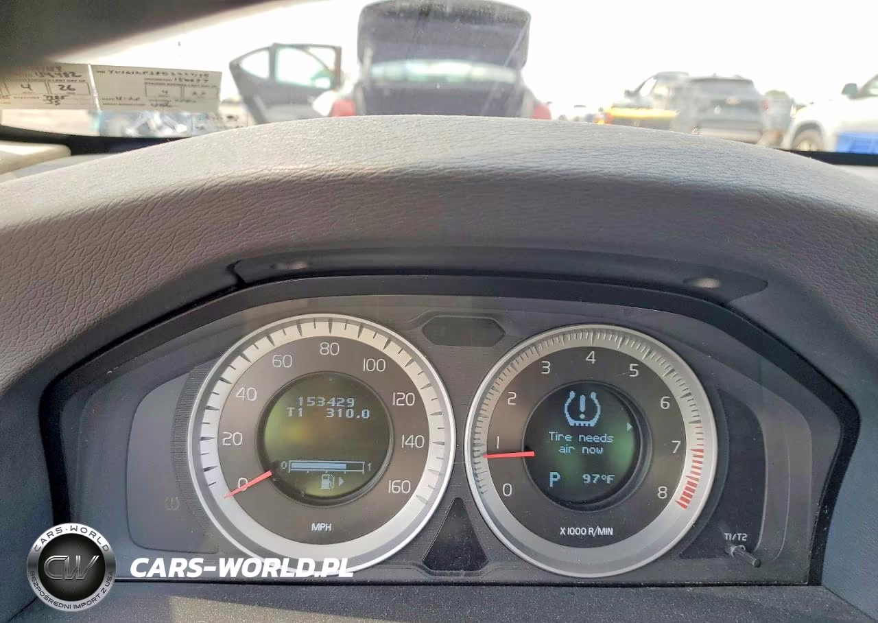 2013 Volvo S60 T5 VIN:YV1612FS8D2227159 - 9
