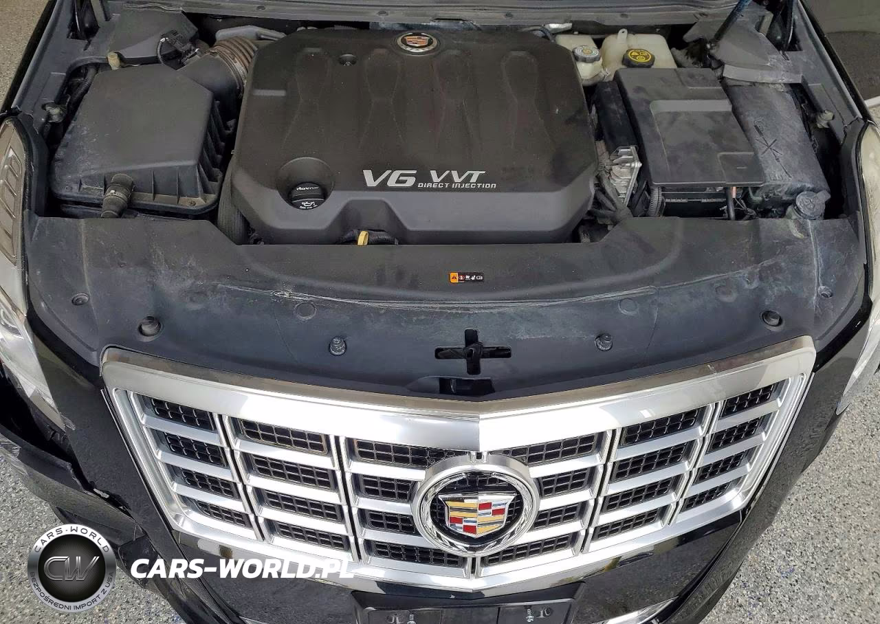 2014 Cadillac Xts VIN:2G61L5S31E9318094 - 11