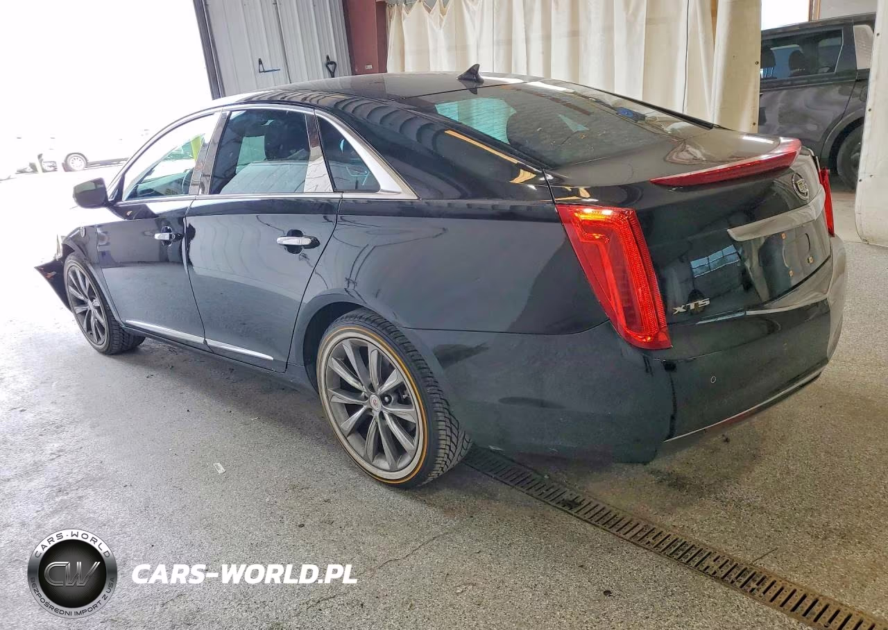 2014 Cadillac Xts VIN:2G61L5S31E9318094 - 2