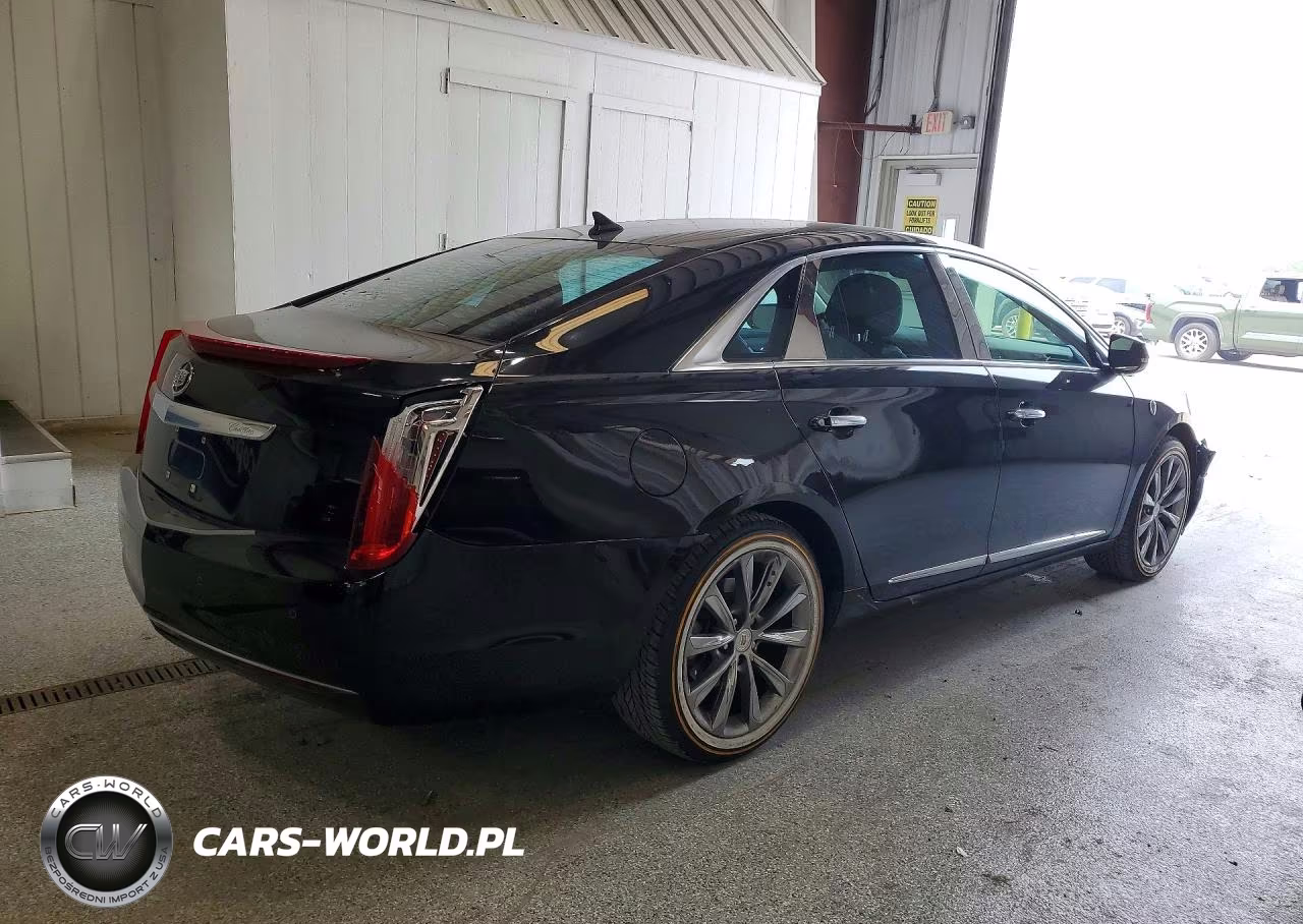 2014 Cadillac Xts VIN:2G61L5S31E9318094 - 3