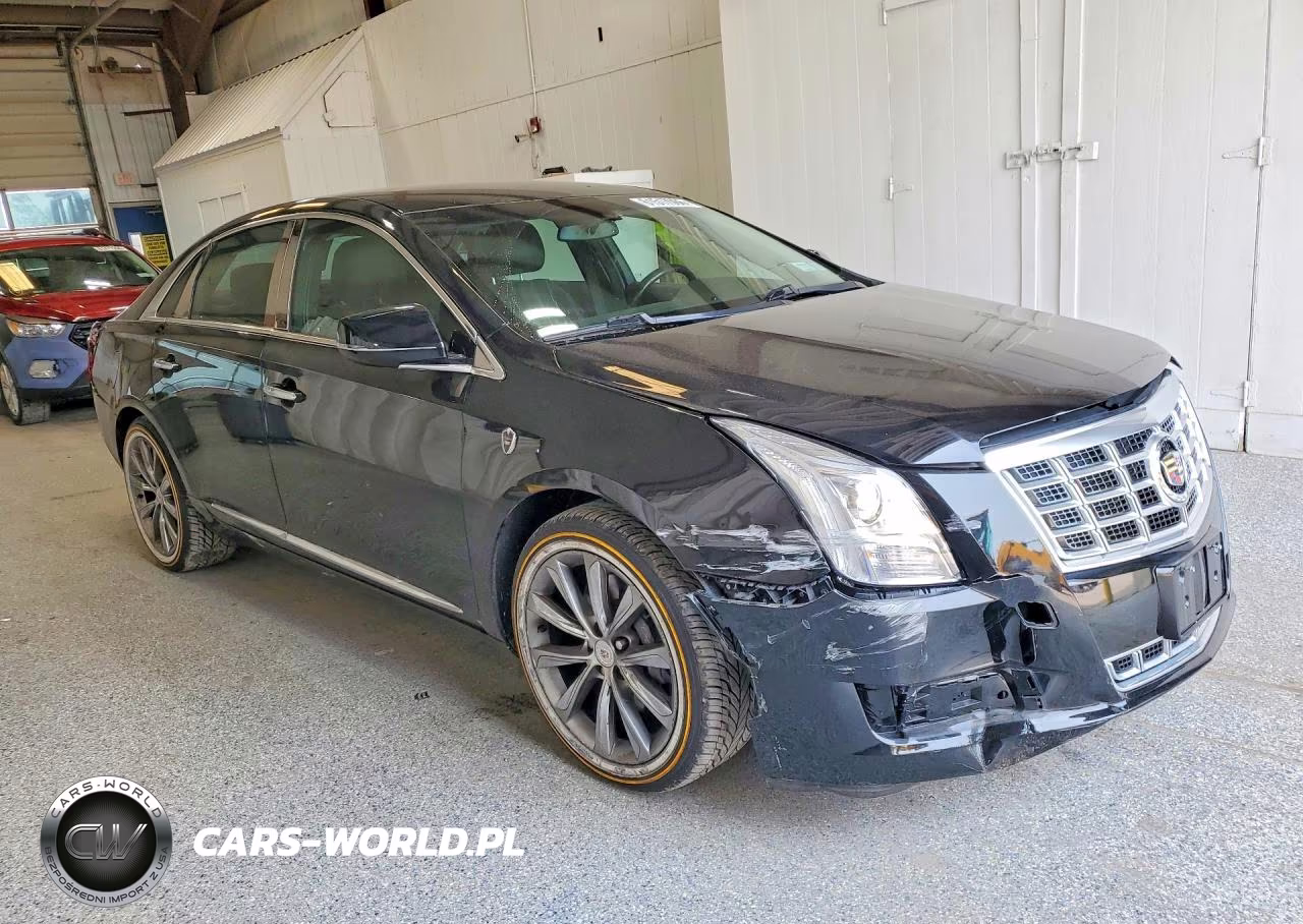 2014 Cadillac Xts VIN:2G61L5S31E9318094 - 4