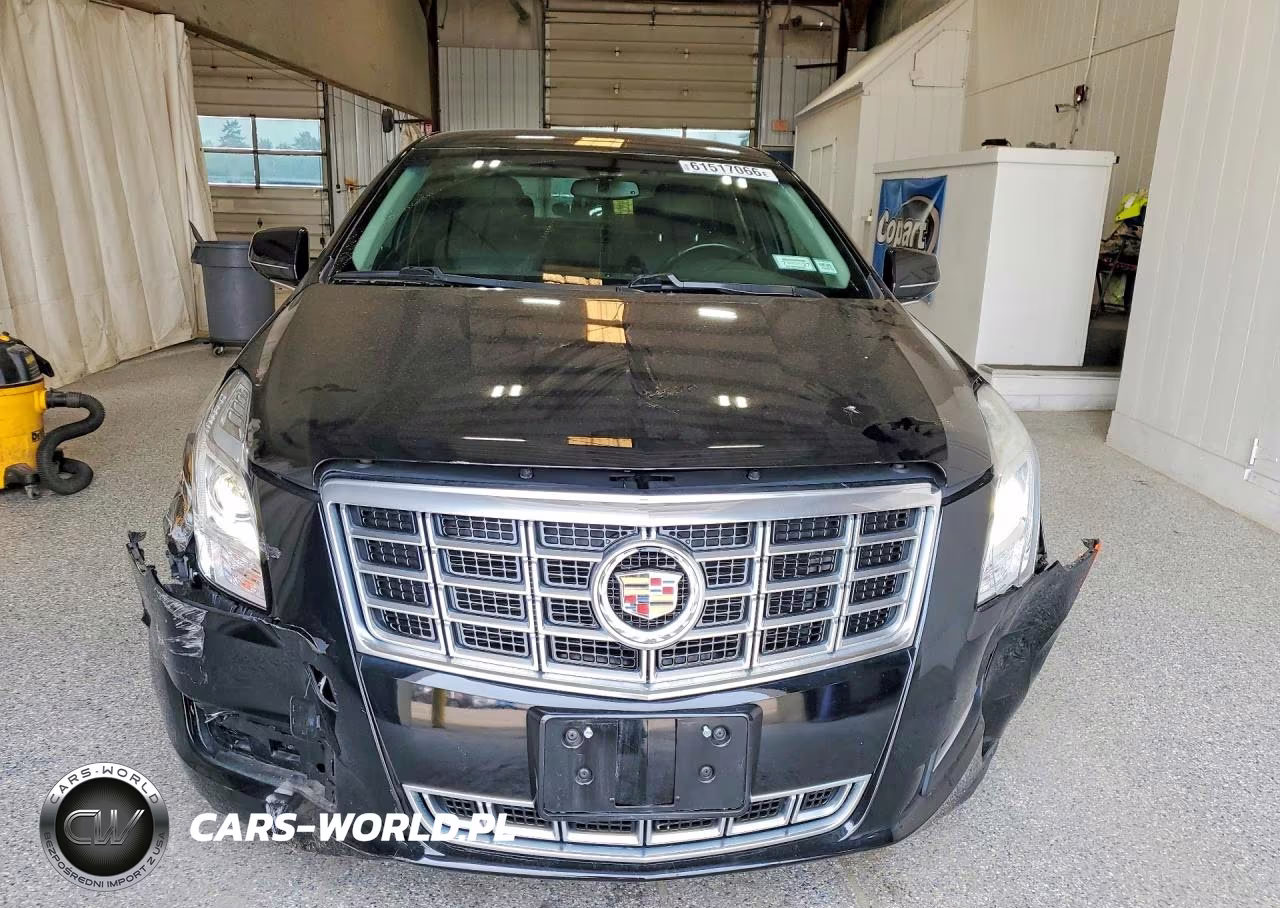 2014 Cadillac Xts VIN:2G61L5S31E9318094 - 5