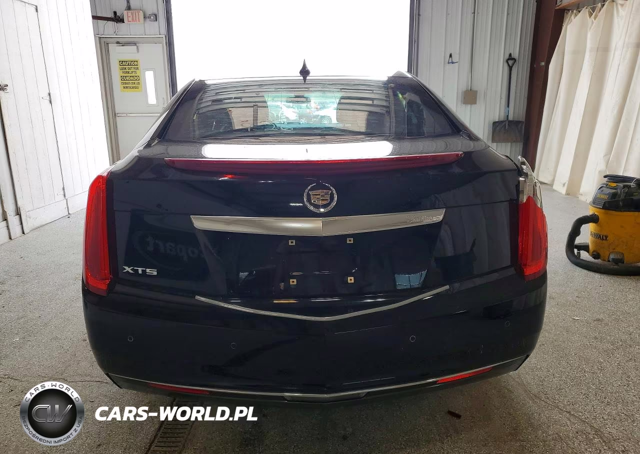 2014 Cadillac Xts VIN:2G61L5S31E9318094 - 6