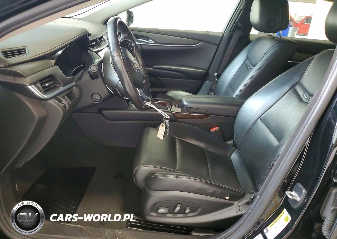 2014 Cadillac Xts VIN:2G61L5S31E9318094 - 7