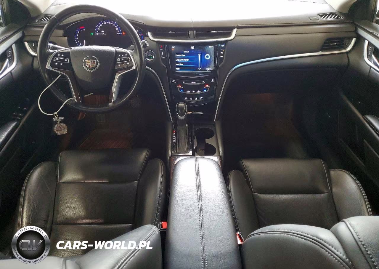 2014 Cadillac Xts VIN:2G61L5S31E9318094 - 8
