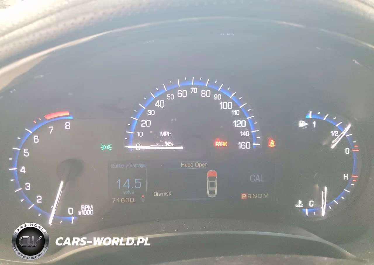 2014 Cadillac Xts VIN:2G61L5S31E9318094 - 9