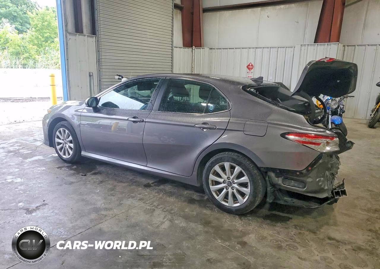 2019 Toyota Camry Le VIN:4T1B11HK0KU799965 - 2