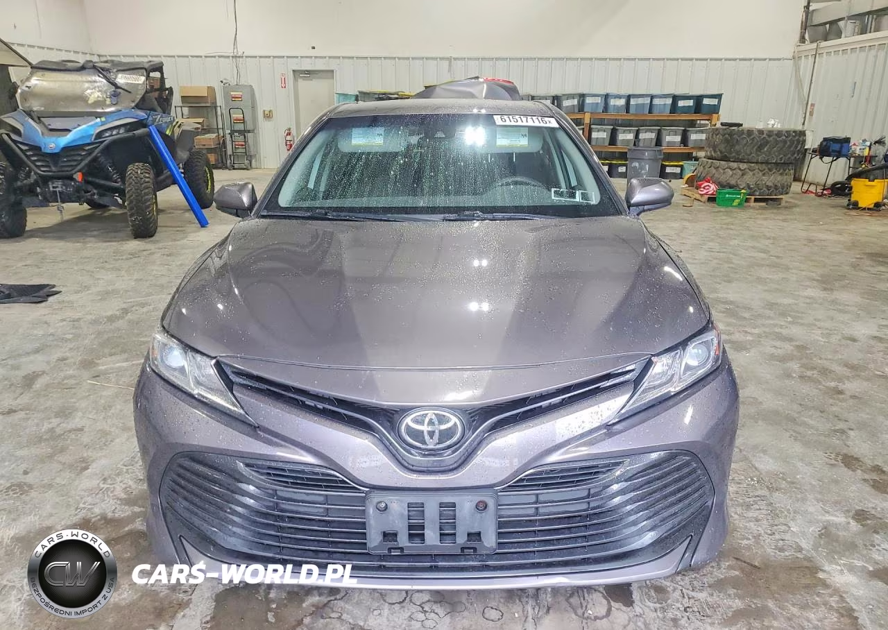 2019 Toyota Camry Le VIN:4T1B11HK0KU799965 - 5