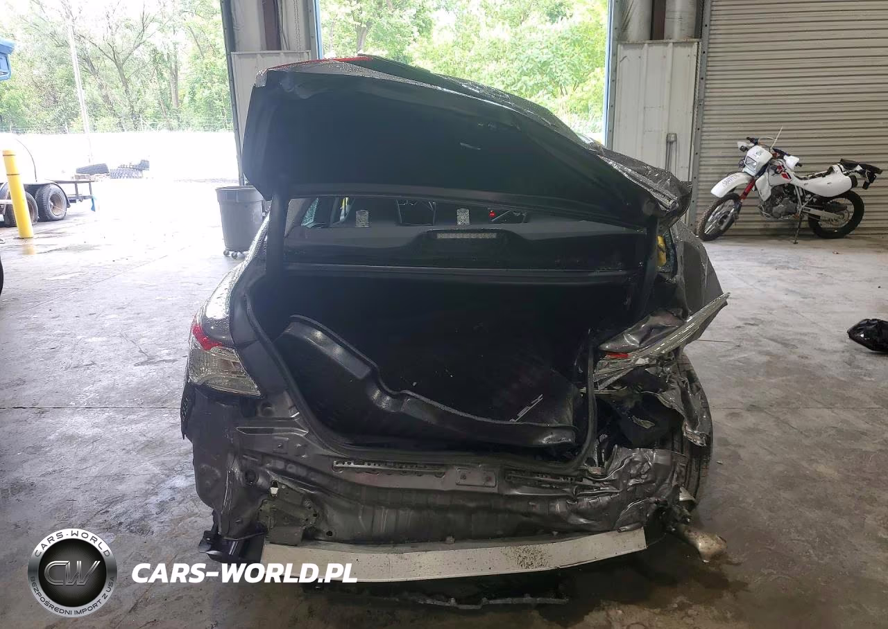 2019 Toyota Camry Le VIN:4T1B11HK0KU799965 - 6