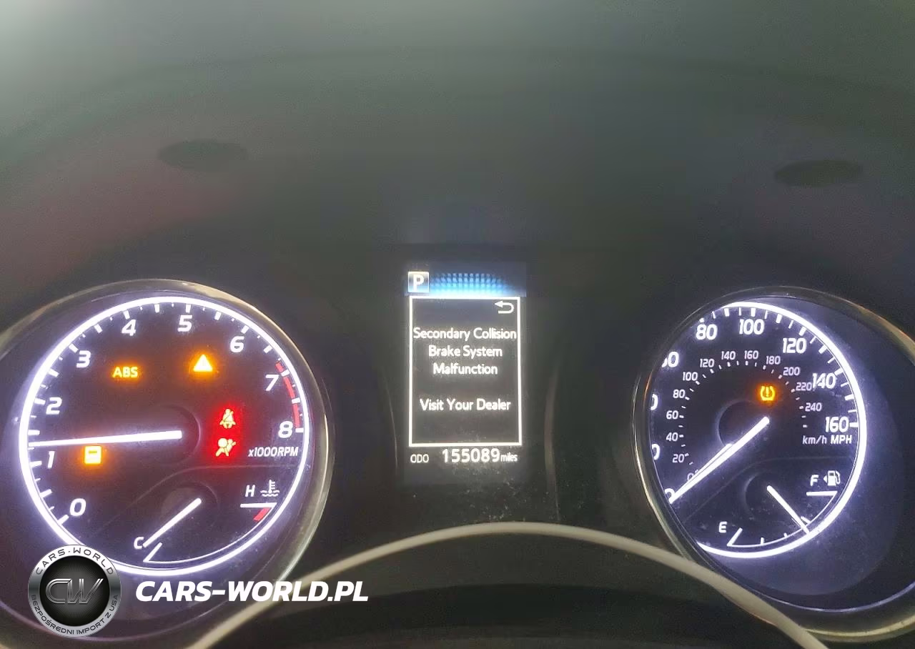 2019 Toyota Camry Le VIN:4T1B11HK0KU799965 - 9